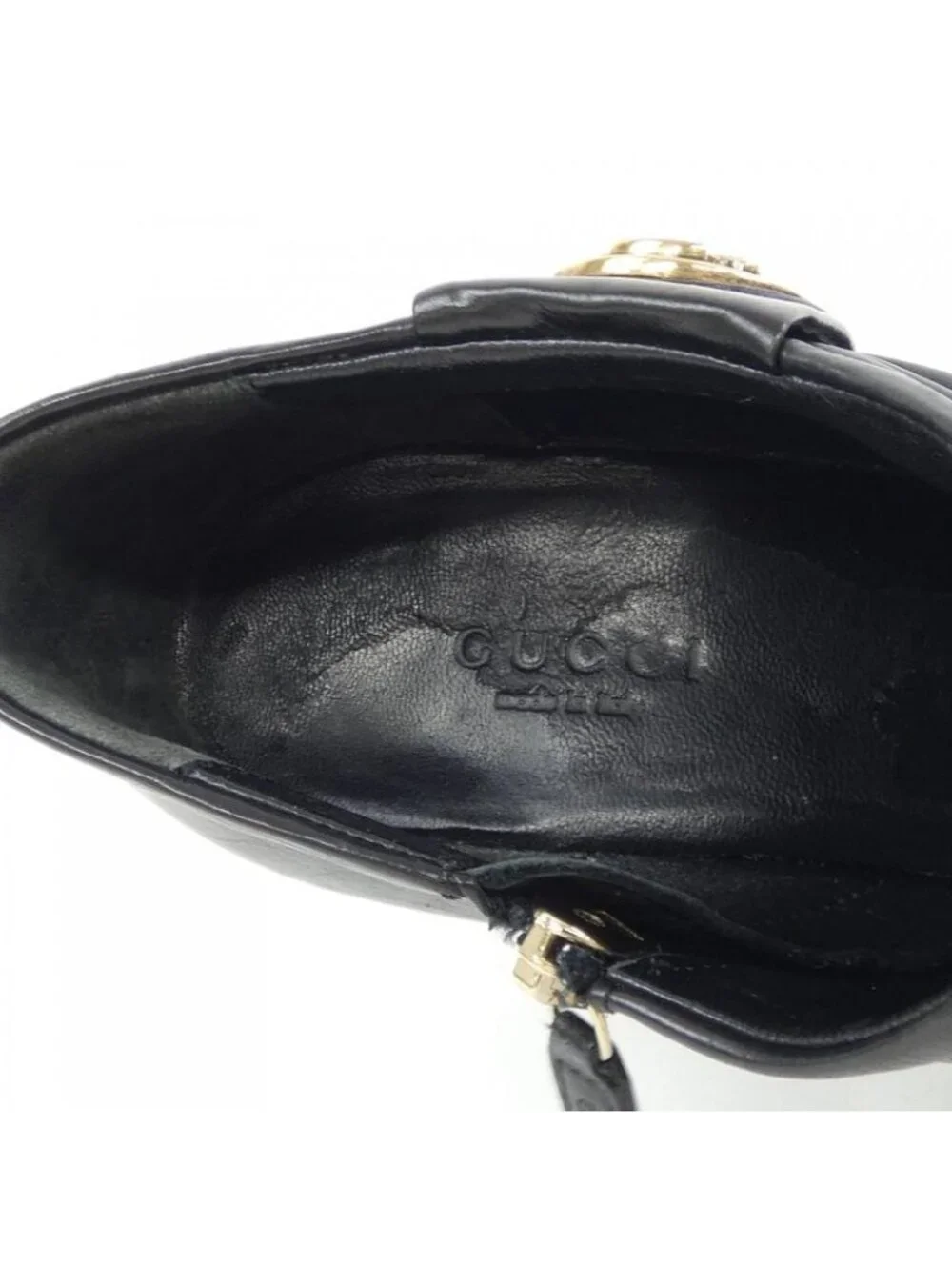 Gucci Size 36 Black Shoes - Picture 6 of 7